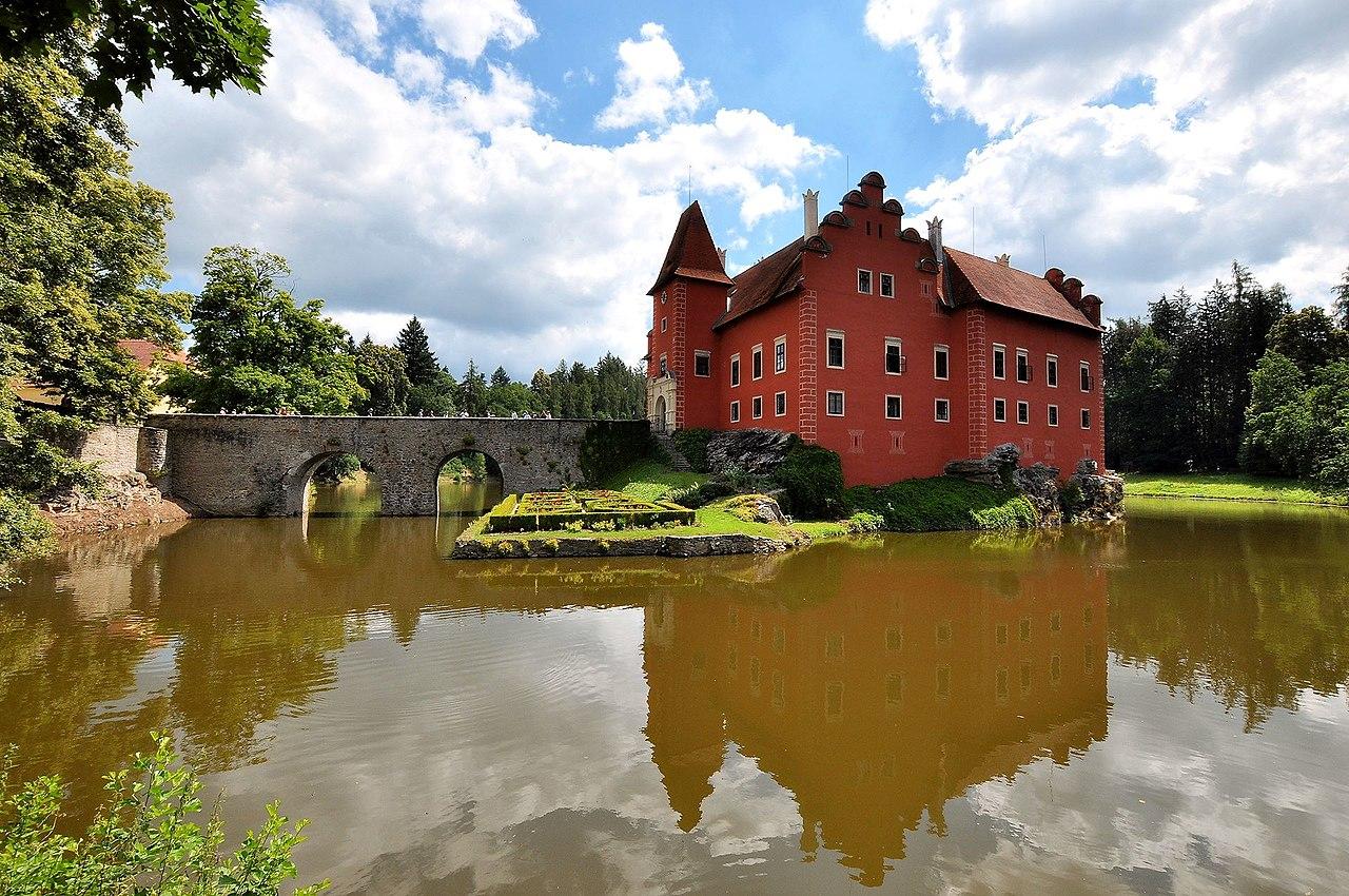 Červená Lhota, Czech Republic
